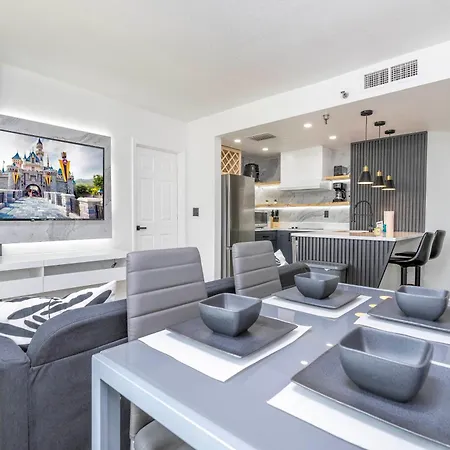 Cozy 2Br Condo-Modern-Best Location-6165